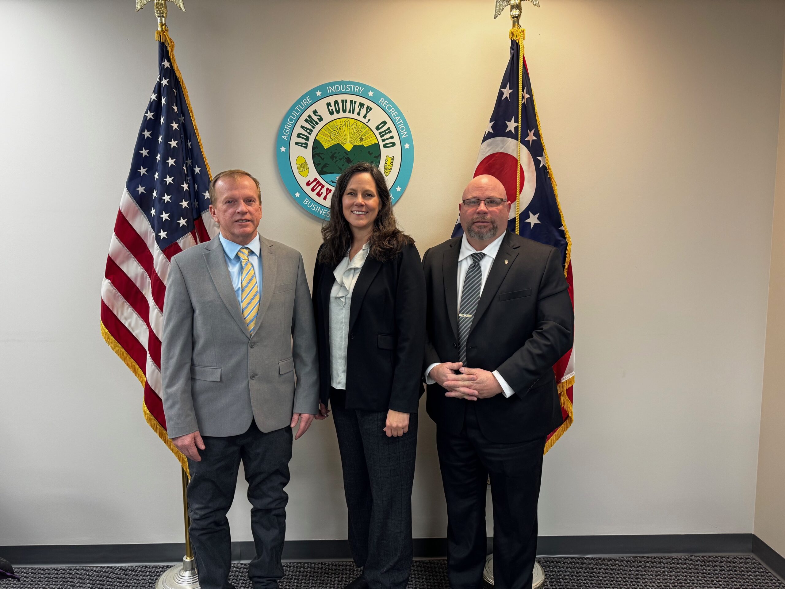 Commissioners Adams County Government