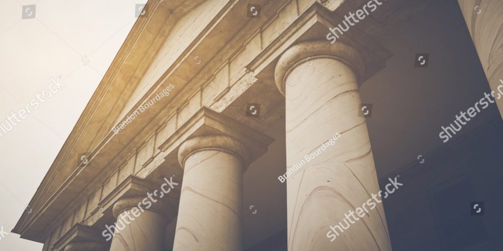 stock-photo-pillars-in-retro-instagram-style-303809474